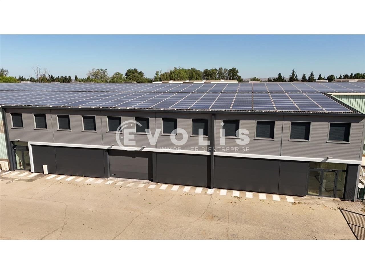 À la recherche de bureaux à louer à Saint Rémy de