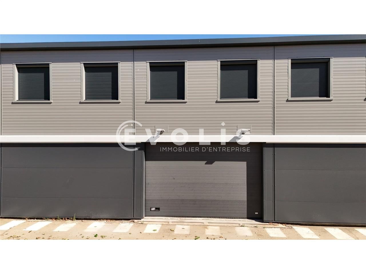 À la recherche de locaux d'activité à louer à Sai