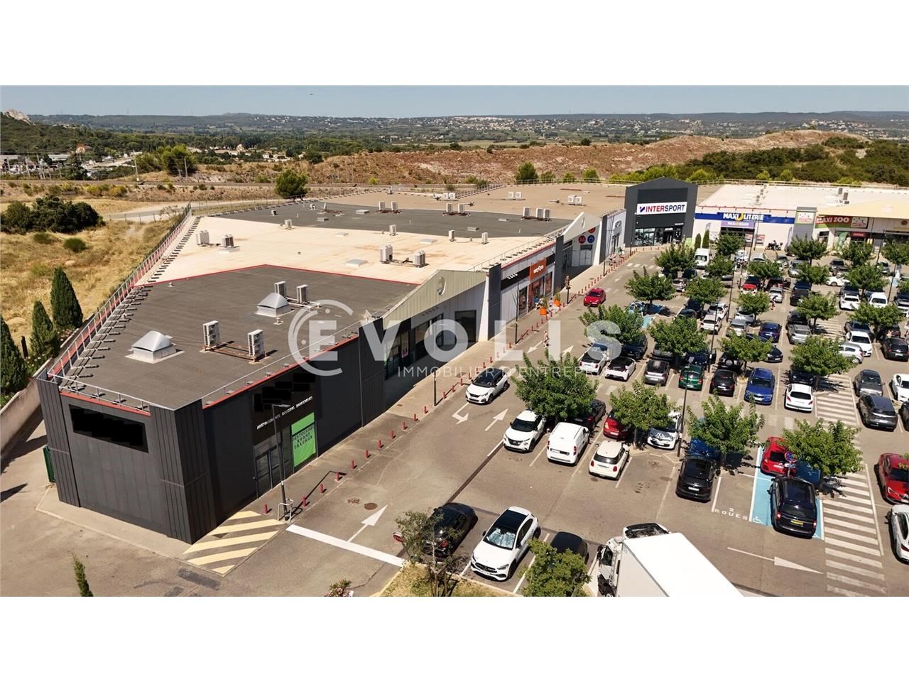 EVOLIS a le plaisir de vous proposer à la locatio