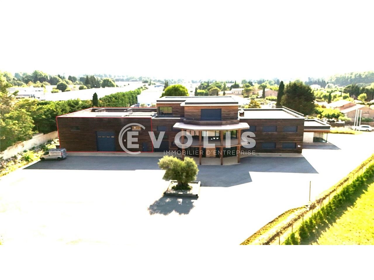 EVOLIS propose à la location un entrepôt de 356 m