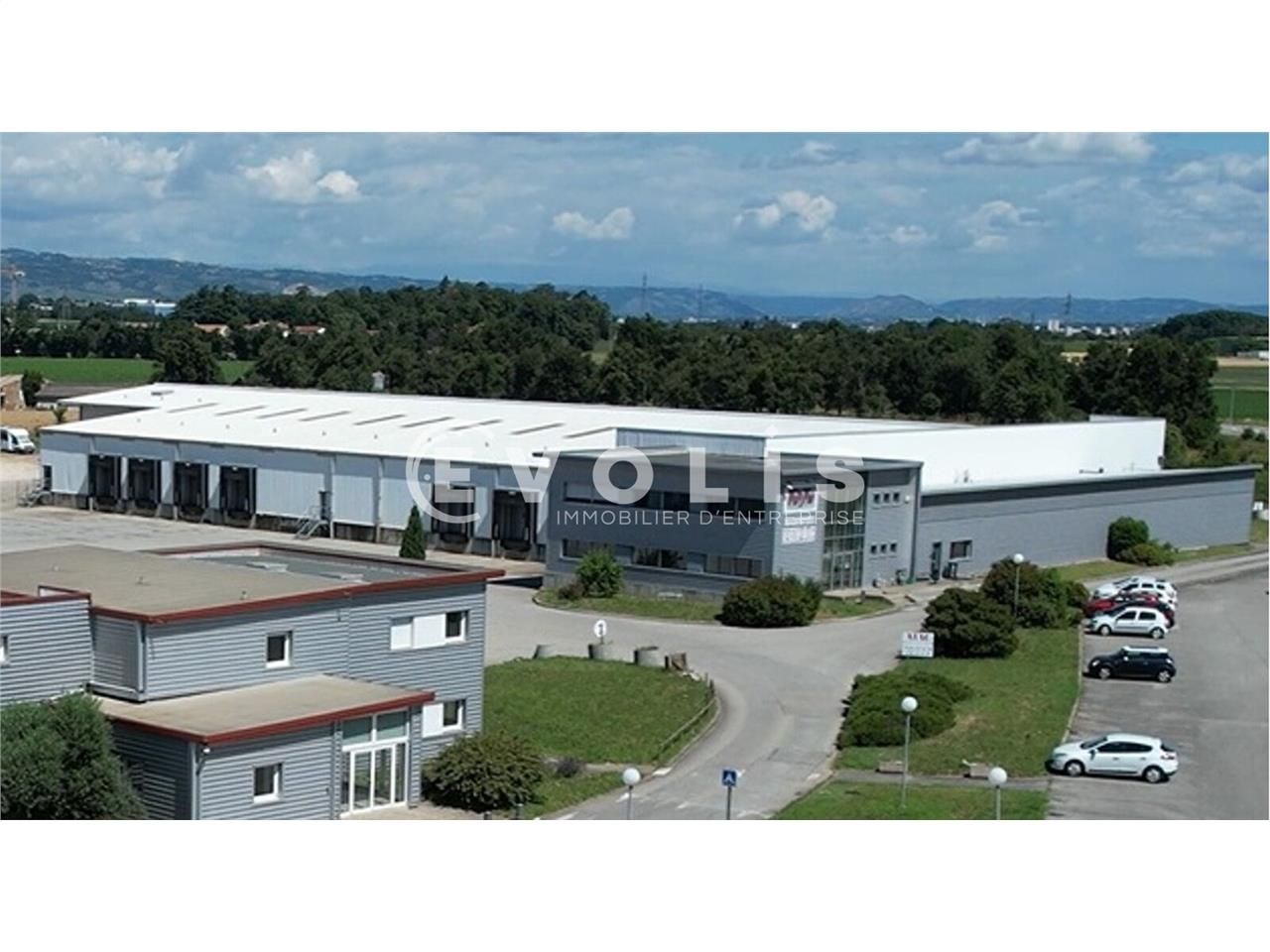 EVOLIS propose à la location une plateforme logis