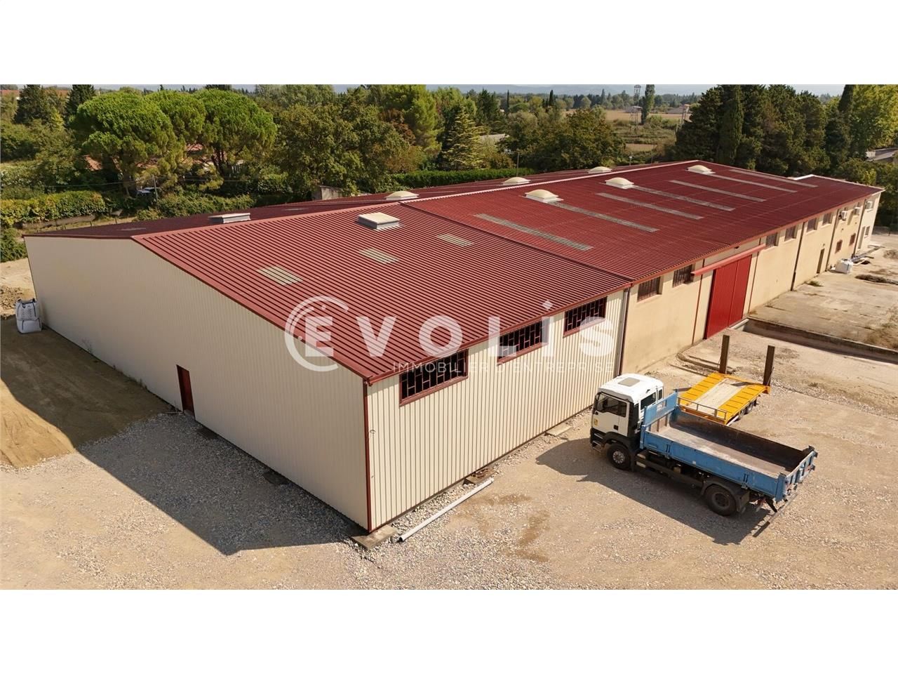 EVOLIS propose à Courthézon une opportunité d'ac