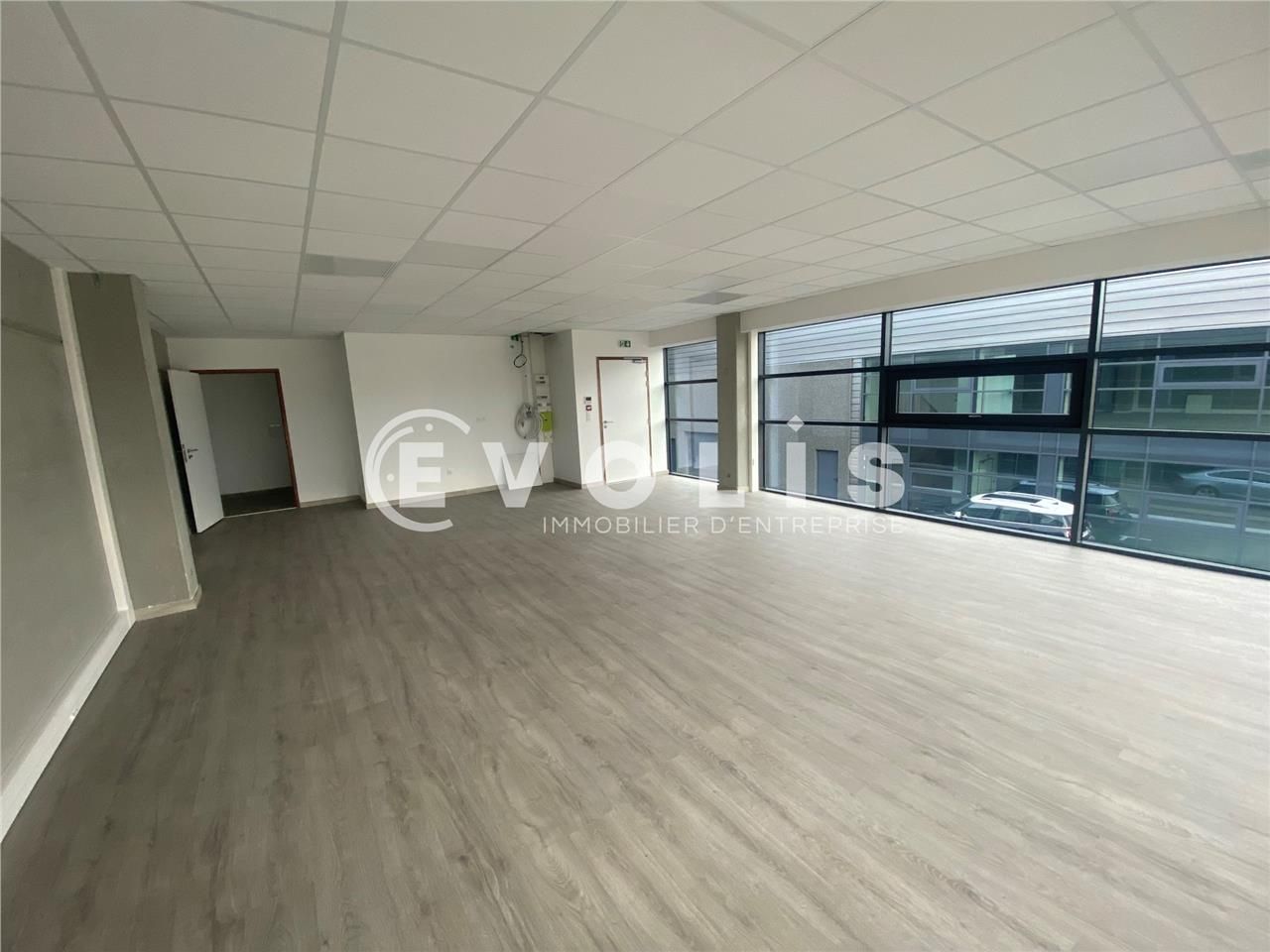 LOCATION - LOCAL D'ACTIVITE - 343 m² Evolis Amie