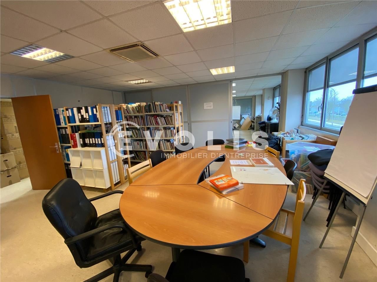 LOCATION - BUREAUX - 300 m²  Evolis Amiens vous p