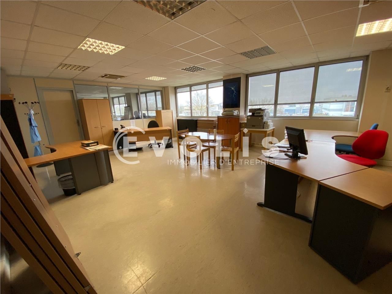 LOCATION - BUREAUX - 300 m²  Evolis Amiens vous p