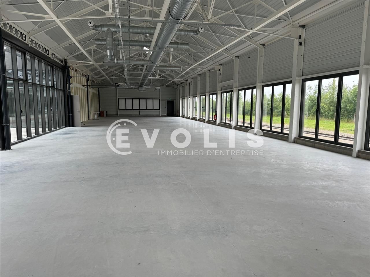 LOCATION - BUREAUX - 450 m²  Evolis Amiens vous p
