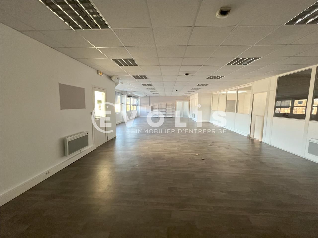 LOCATION - BUREAUX - 225 m²  Evolis Amiens vous p