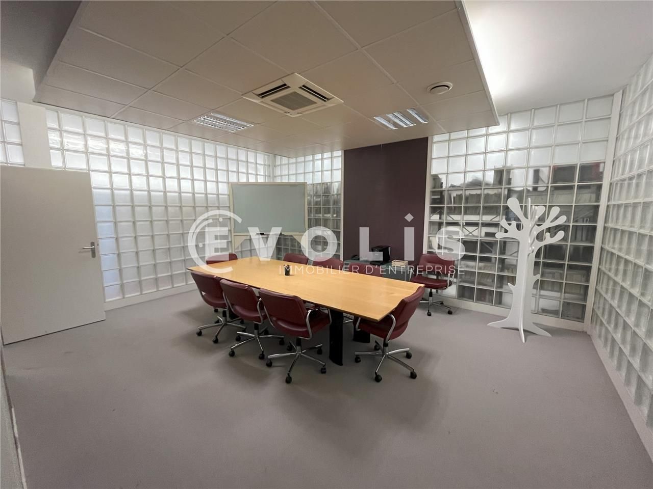 LOCATION - BUREAUX - 340 m²  Evolis Amiens vous p