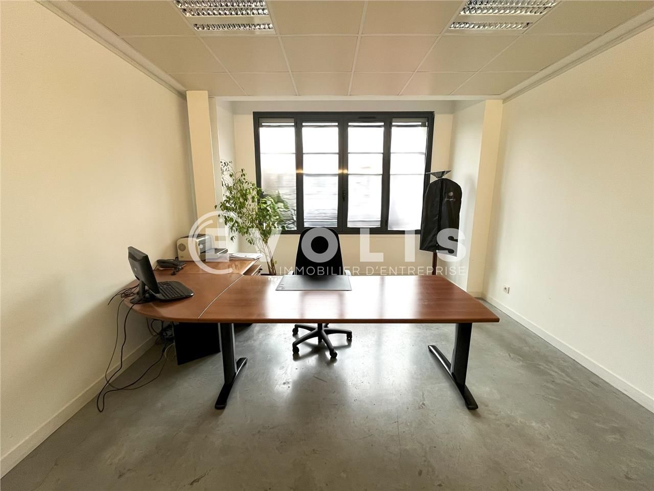 LOCATION - BUREAUX - 340 m²  Evolis Amiens vous p