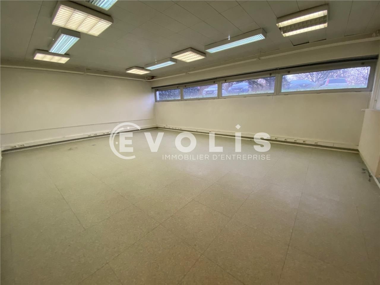 LOCATION - BUREAUX - 59 m²  Evolis Amiens vous pr