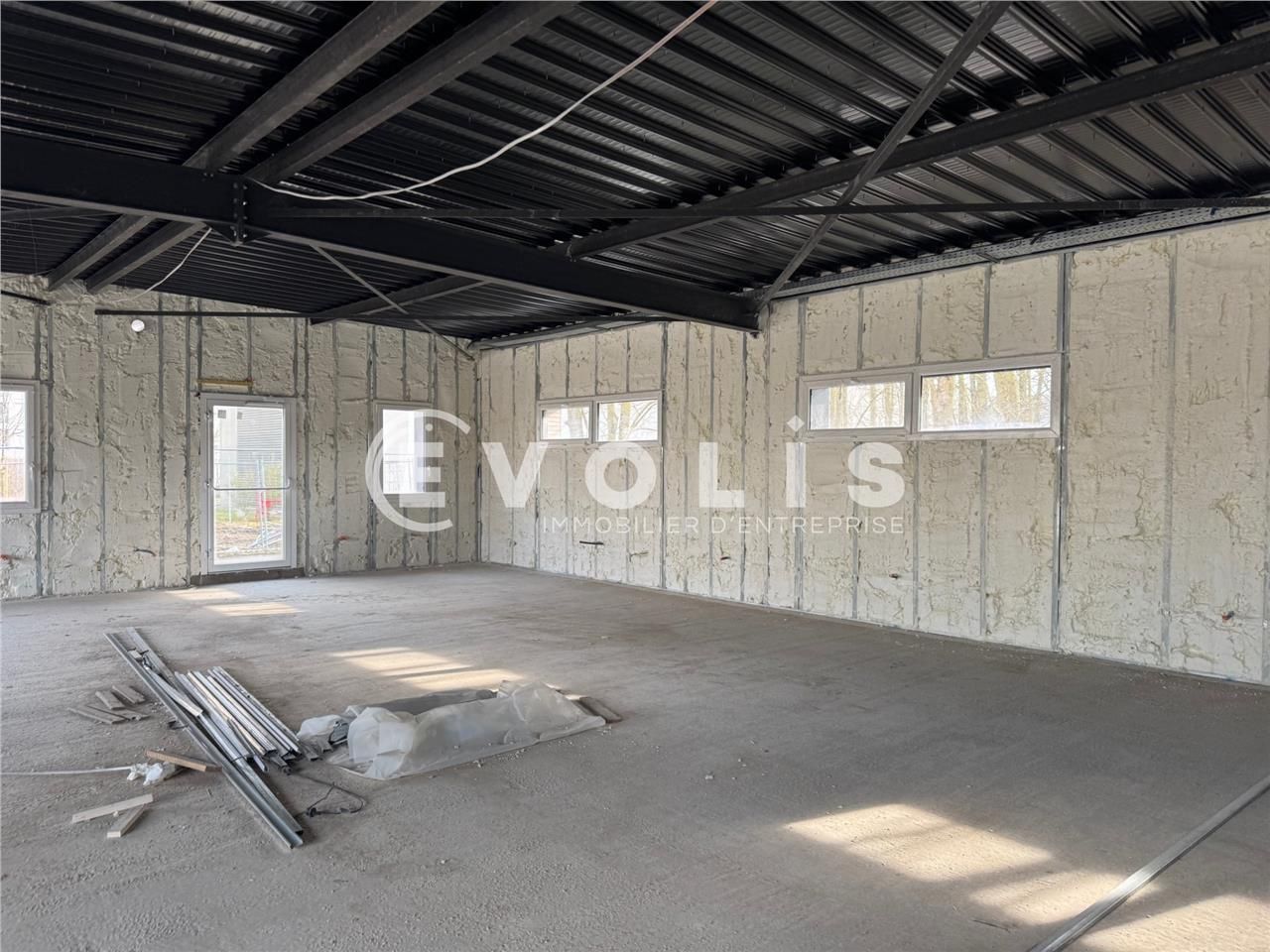 LOCATION - BUREAUX - 260 m² divisibles à partir d