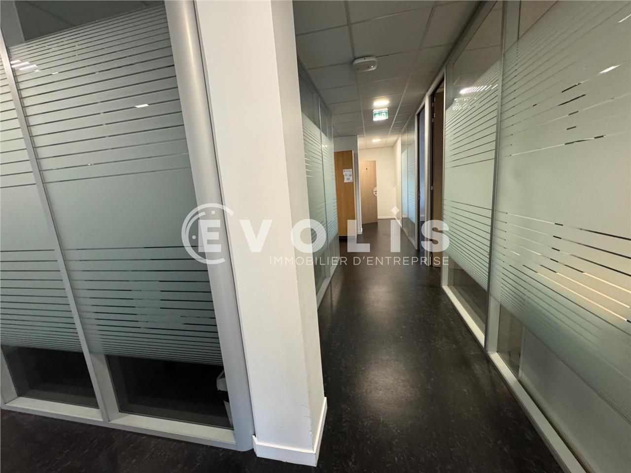 LOCATION - BUREAUX - 328 m²  Evolis Amiens vous p