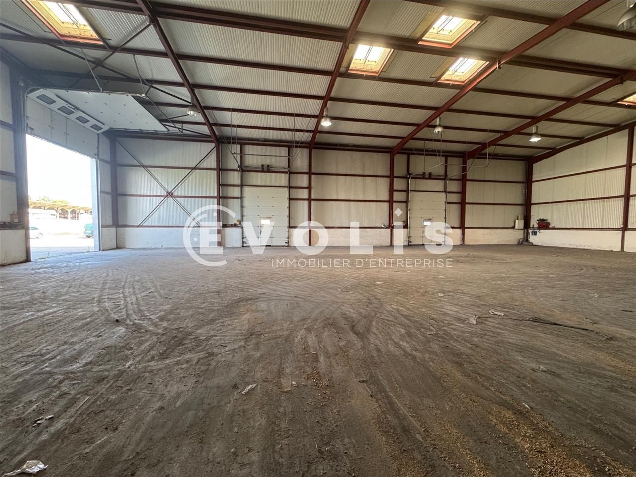 LOCATION - LOCAL D'ACTIVITE - 750 m²  Evolis Amie