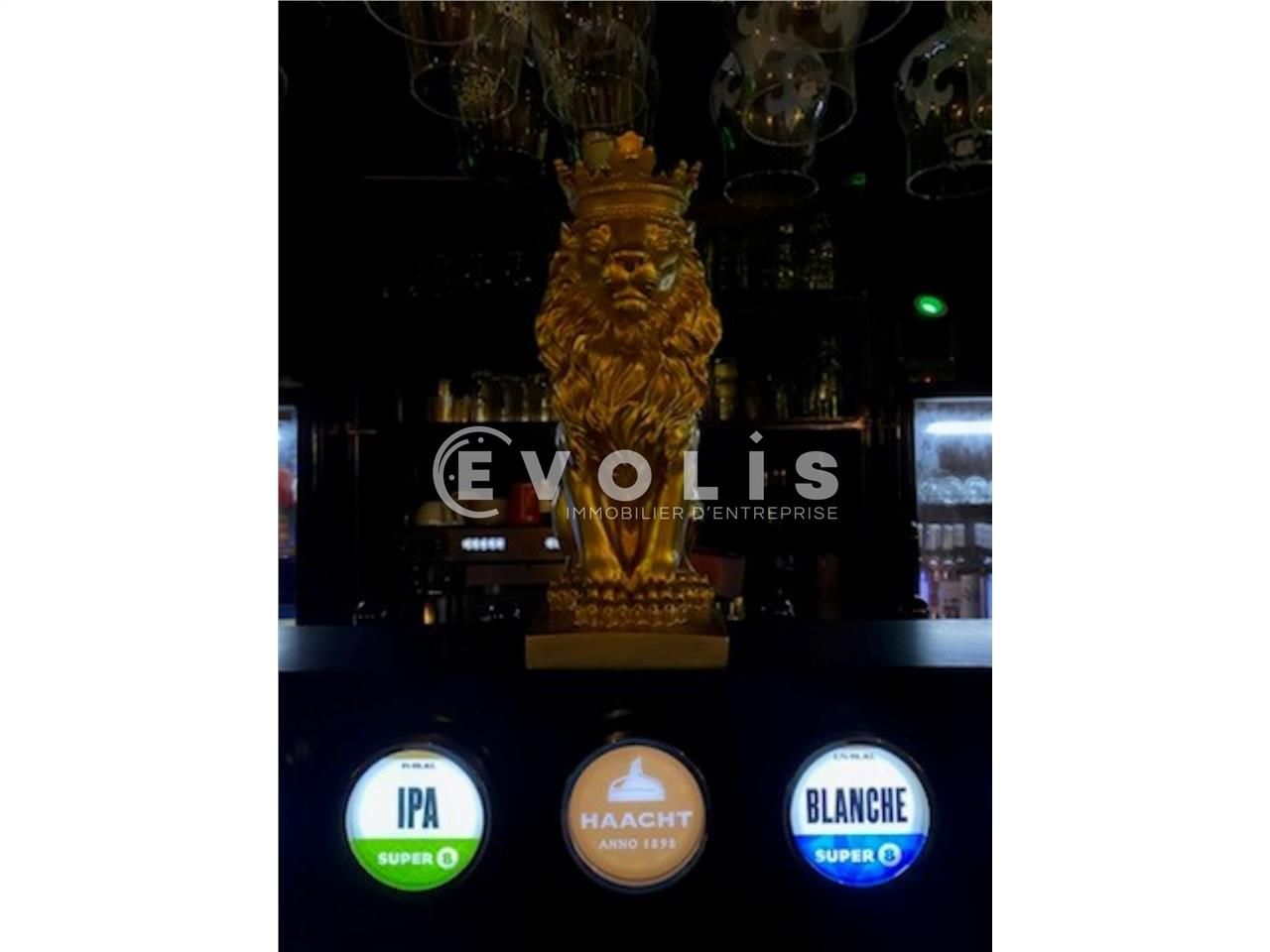 CESSION - LOCAL COMMERCIAL - 131 m²  Evolis Amien