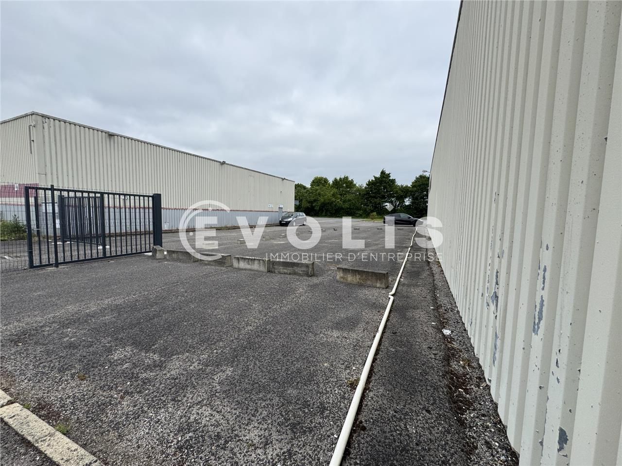 LOCATION - LOCAL D'ACTIVITE - 1 582 ²  Evolis Ami