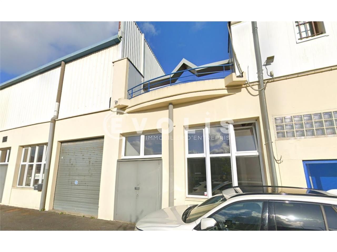 LOCATION - LOCAL COMMERCIAL - 892 m²  Evolis Amie