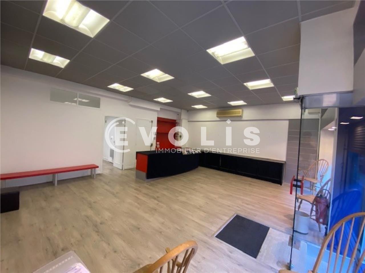 LOCATION - LOCAL COMMERCIAL - 45 m²  EVOLIS Amien