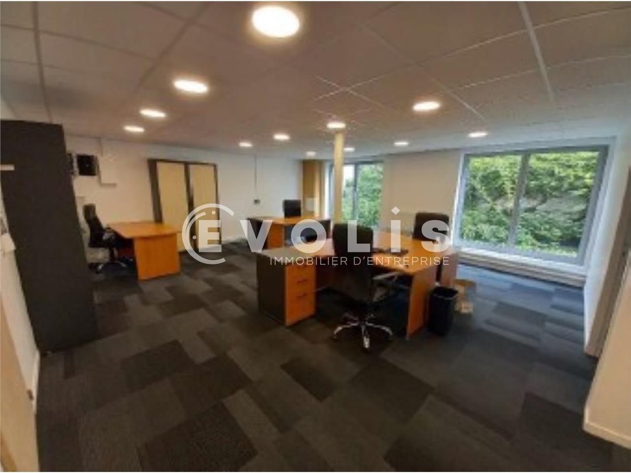 BUREAUX - LOCATION - 83 m²  Evolis Amiens vous pr