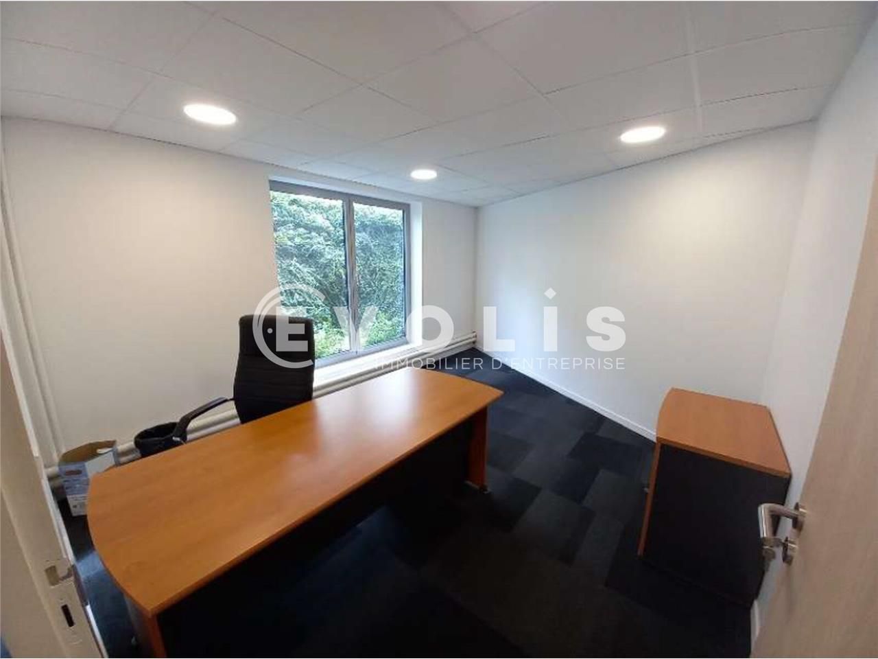 BUREAUX - LOCATION - 83 m²  Evolis Amiens vous pr