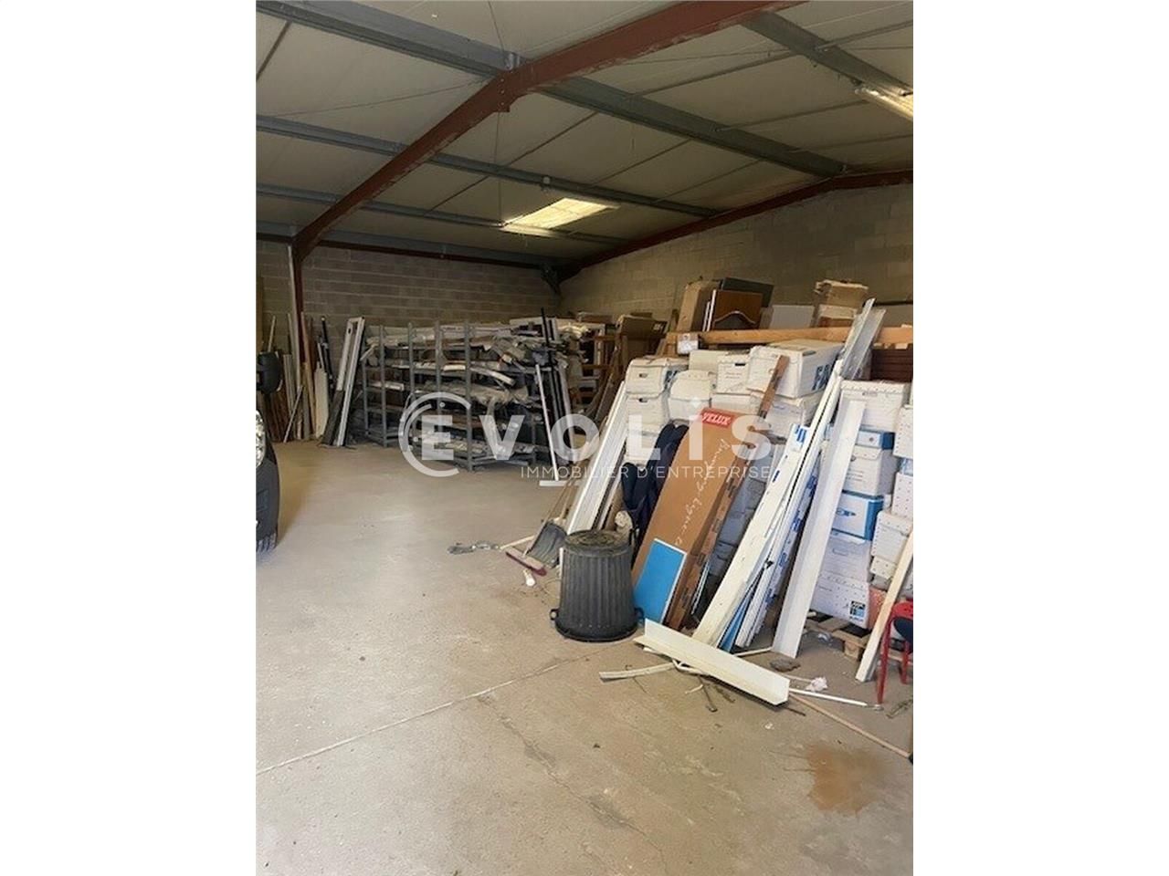 LOCATION - LOCAL D'ACTIVITE - 360 m² environ  Evo