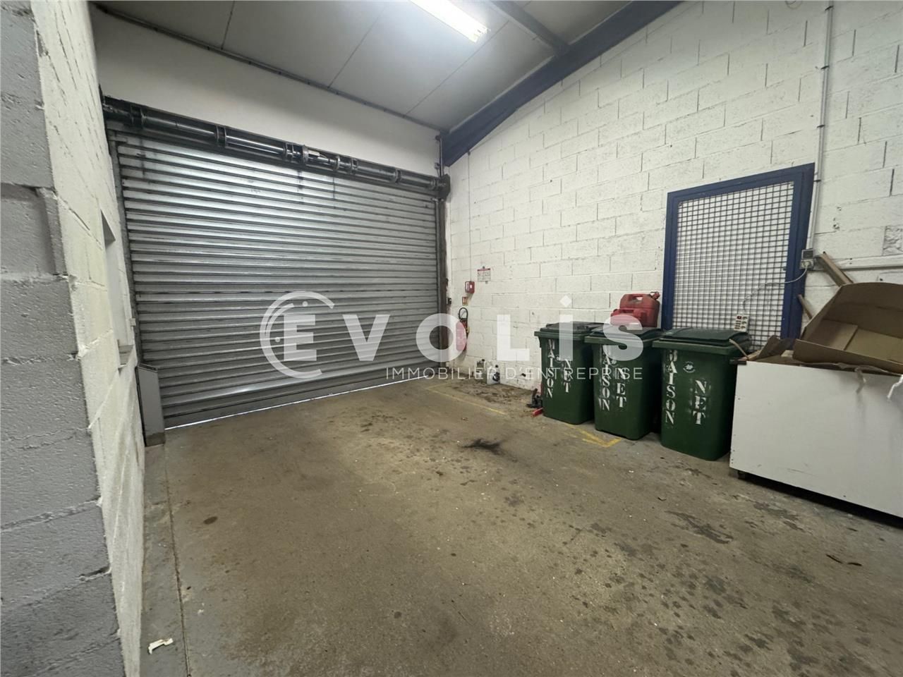 LOCATION - LOCAL D'ACTIVITE -540 m² Evolis Amien