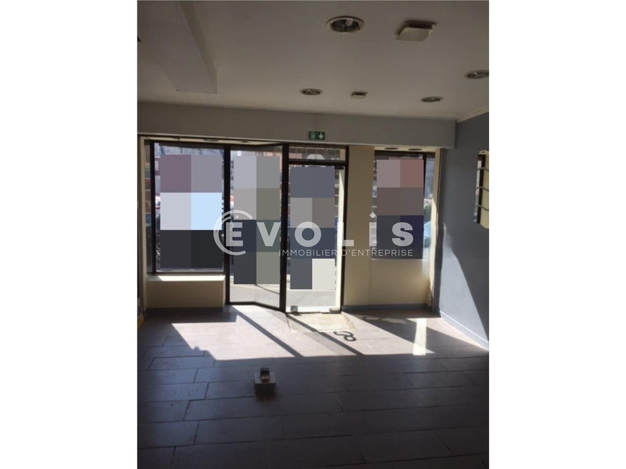 LOCATION - LOCAL COMMERCIAL - 50 m²  Evolis Amien