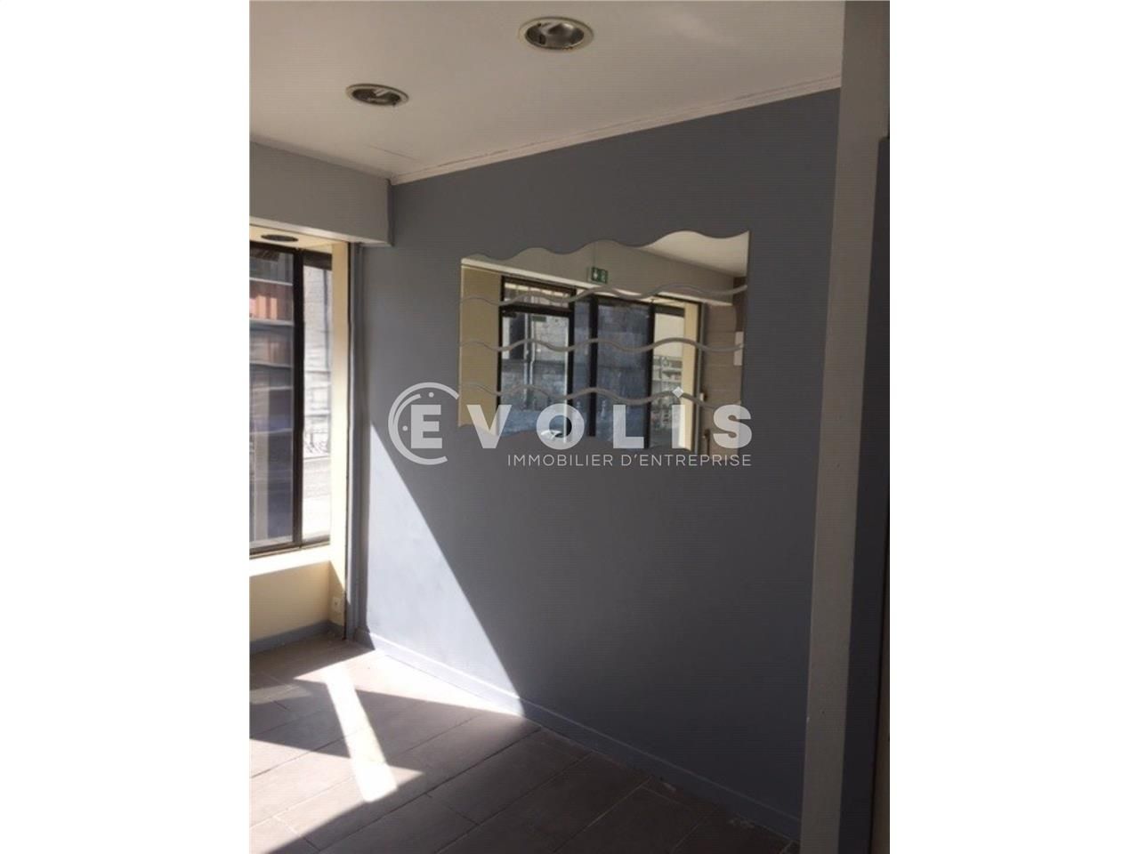 LOCATION - LOCAL COMMERCIAL - 50 m²  Evolis Amien