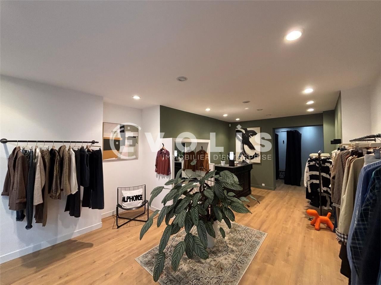 BAIL À CÉDER - LOCAL COMMERCIAL - 50 m² environ  