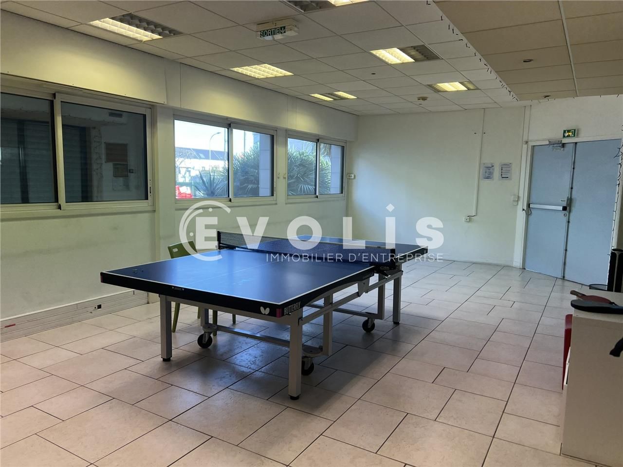 A proximité de la Gare de Val de Fontenay, EVOLIS