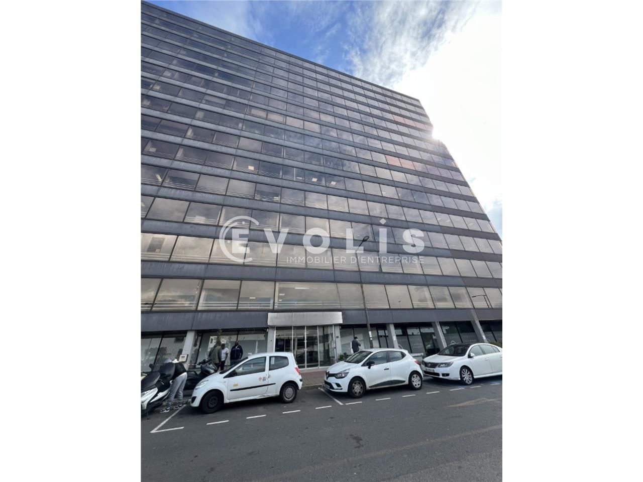 Au sein de la Tour Rosny 2, EVOLIS vous propose d