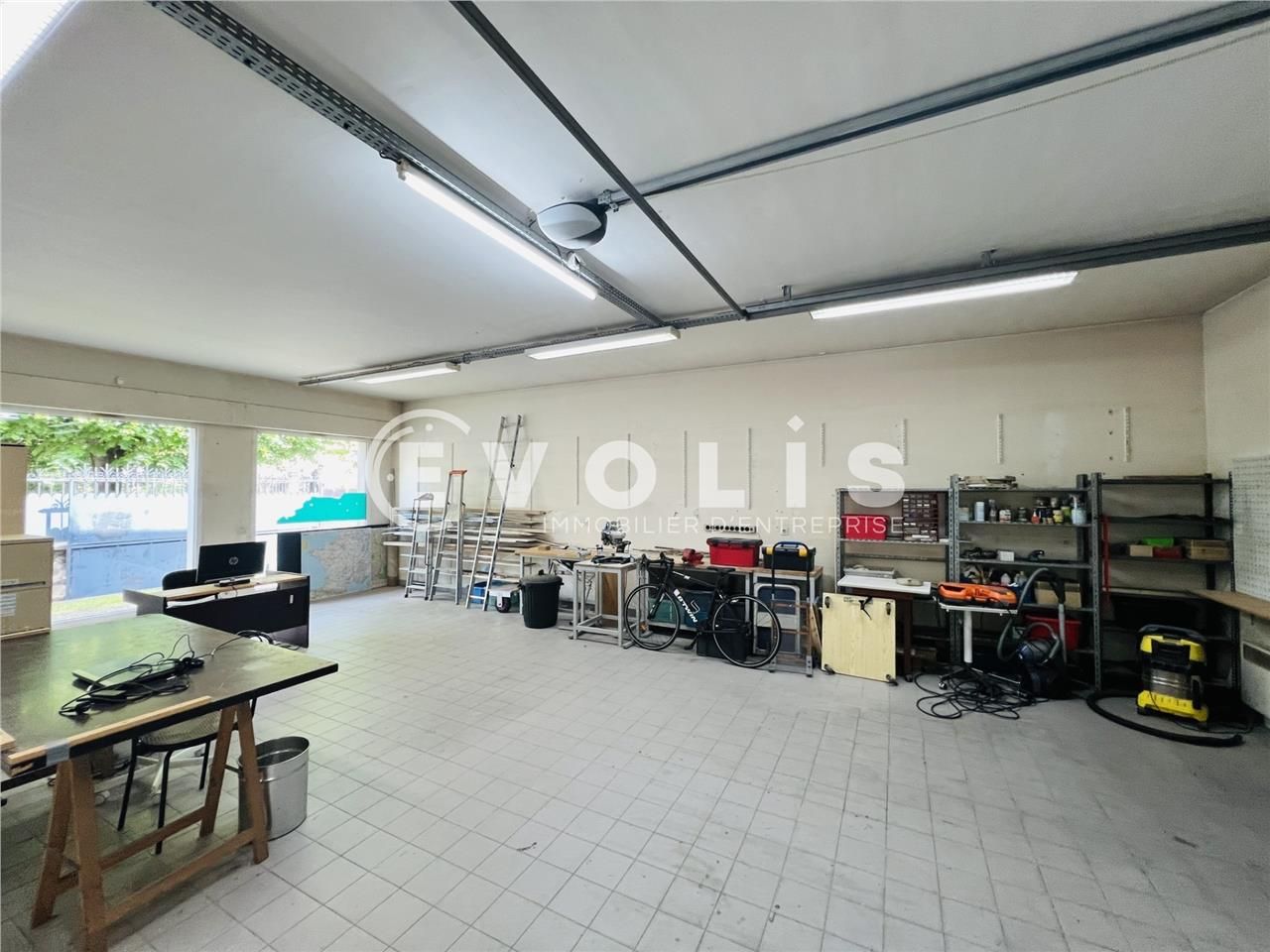 À Villemomble, au coeur d'un quartier résidentiel