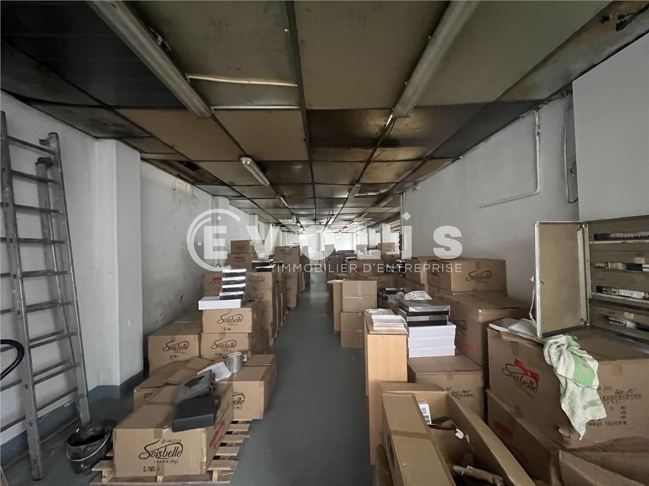 EVOLIS vous propose à la vente un bâtiment indépe