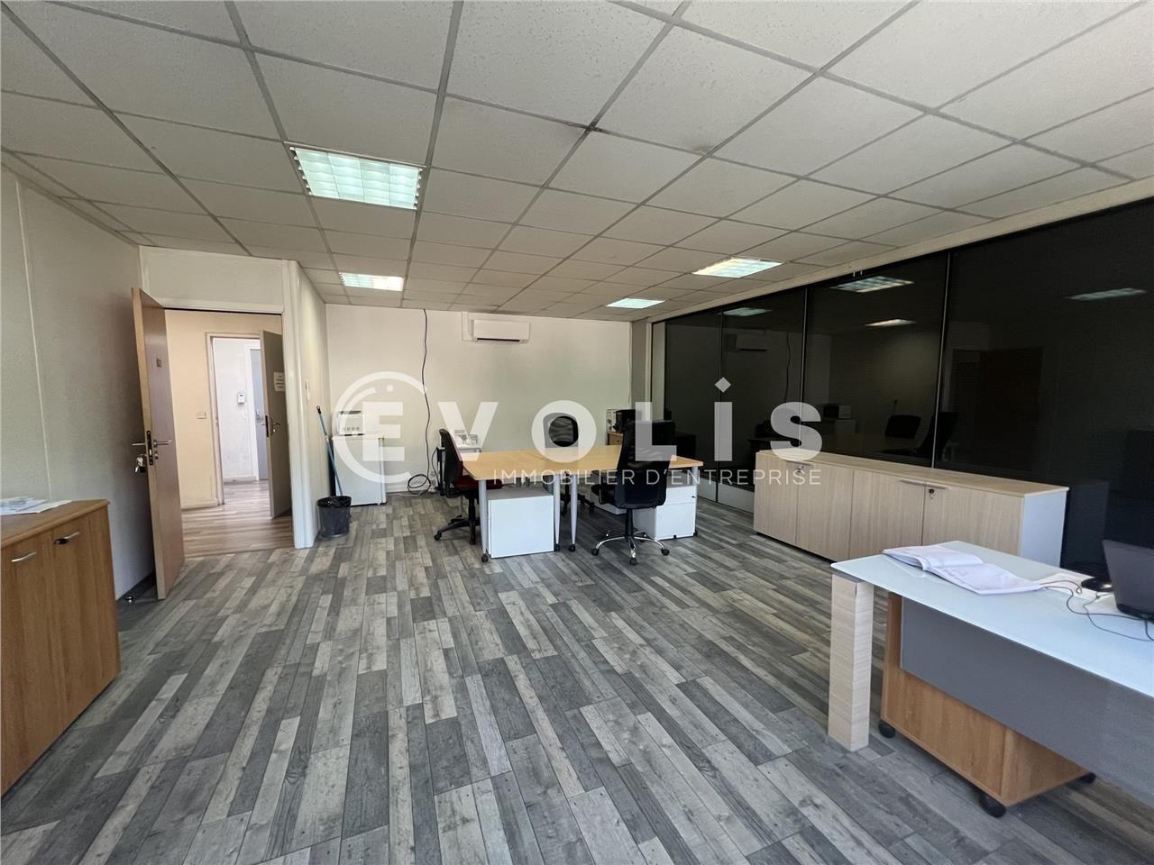 Situé en zone franche urbaine, EVOLIS vous propos