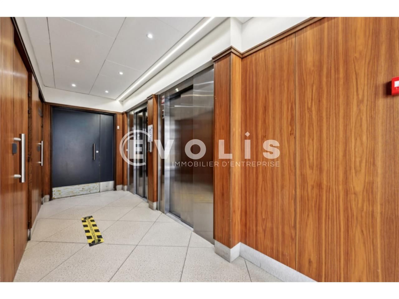 Au sein d'un immeuble tertiaire et prisé, EVOLIS 