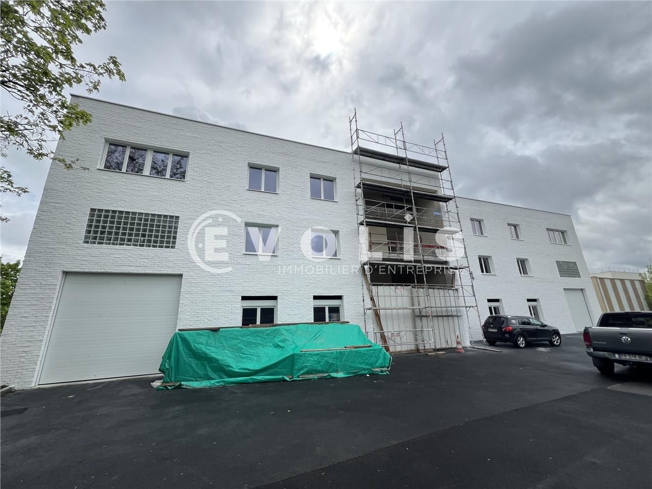 Au sein de la Zone d'activités des Chanoux, EVOLI