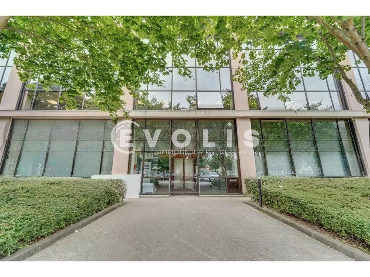 EVOLIS vous propose à Torcy des bureaux aménagés 