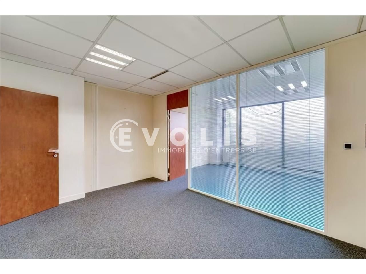 EVOLIS vous propose à Torcy des bureaux aménagés 
