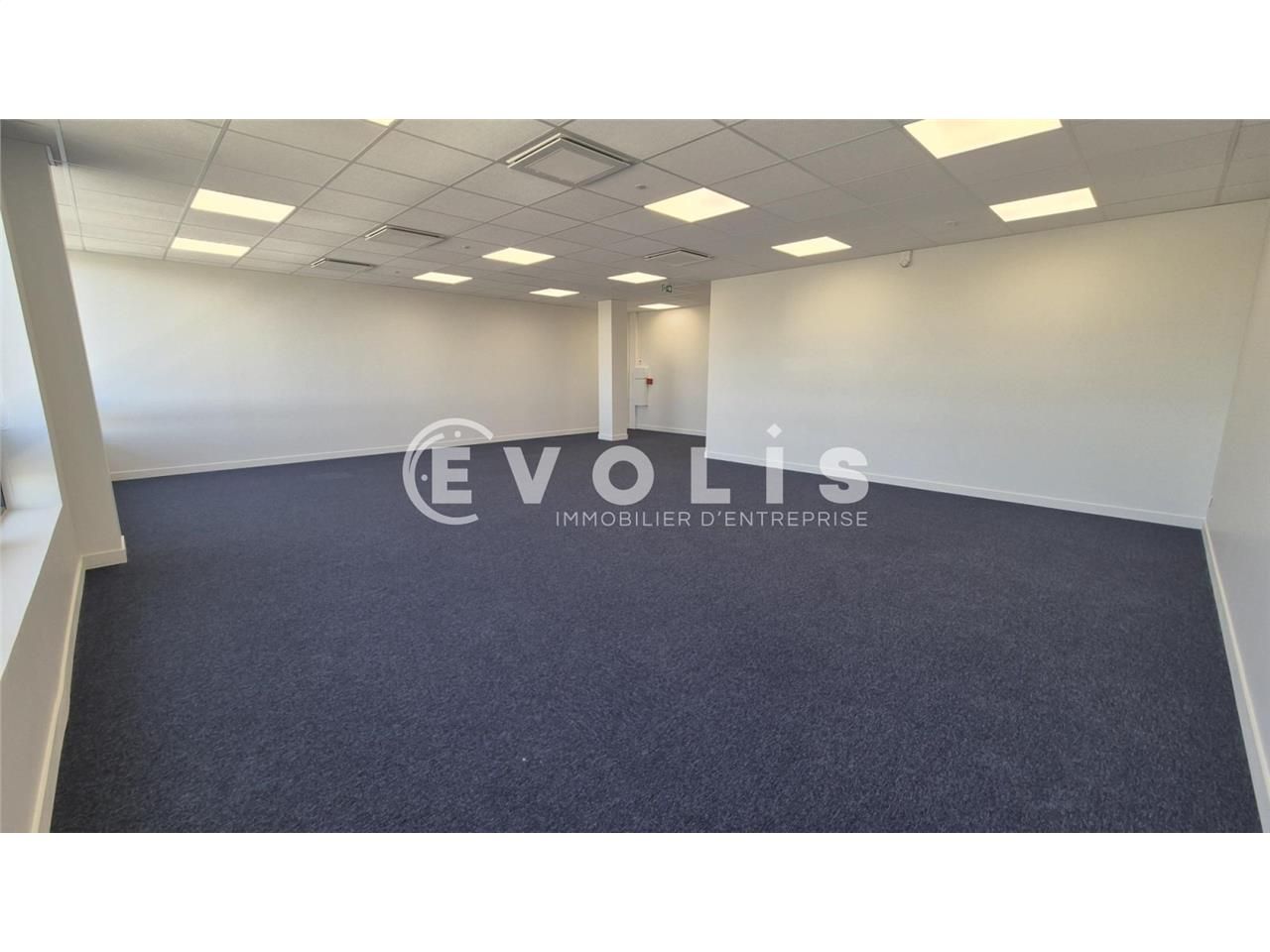EVOLIS vous propose 87 m² de bureaux à la locatio