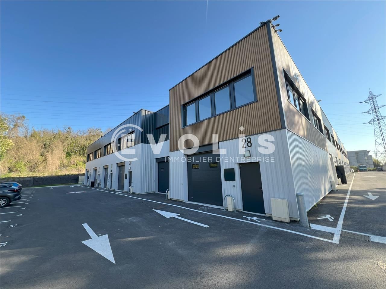 Situé à Neuilly-Plaisance, dans une zone dynamiqu