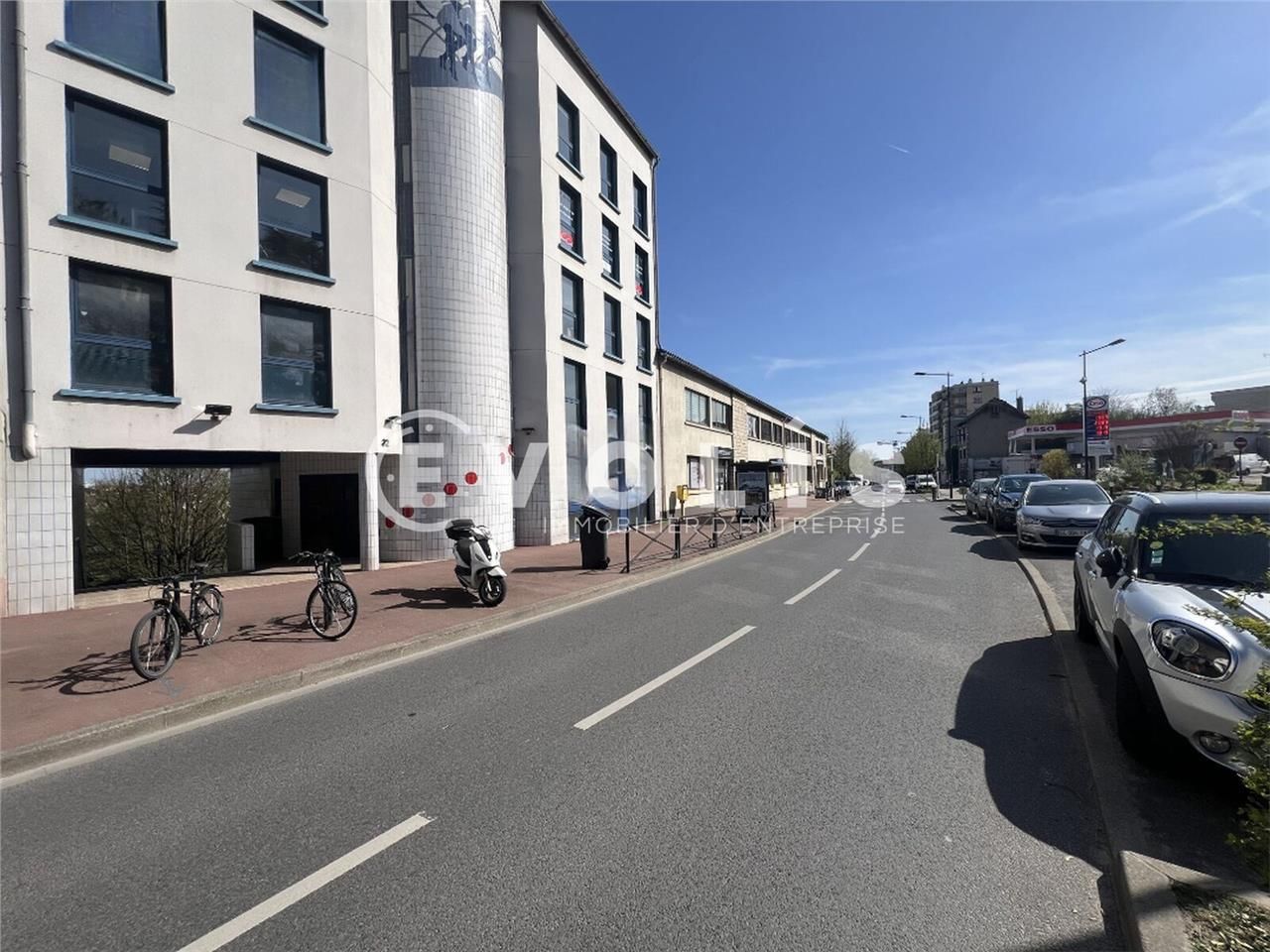 Idéalement situé en centre-ville de Joinville-le-