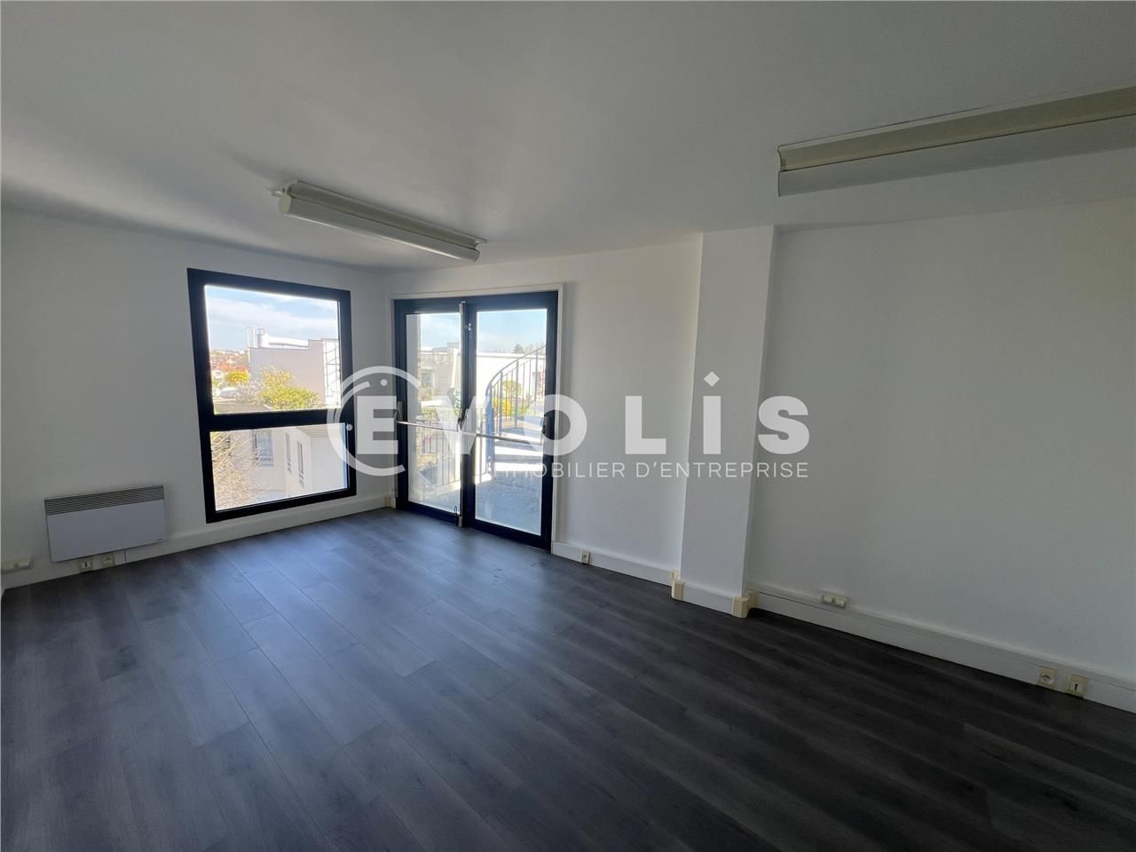 Idéalement situé en centre-ville de Joinville-le-