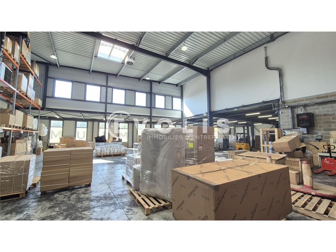 TREMBLAY-EN-FRANCE - EVOLIS VOUS PROPOSE : Deux c