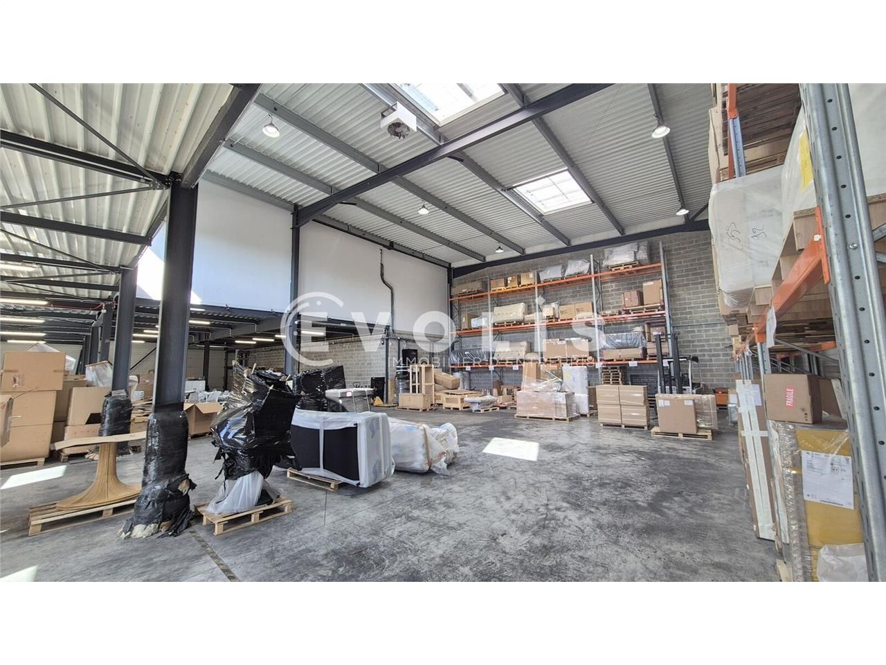 TREMBLAY-EN-FRANCE - EVOLIS VOUS PROPOSE : Deux c