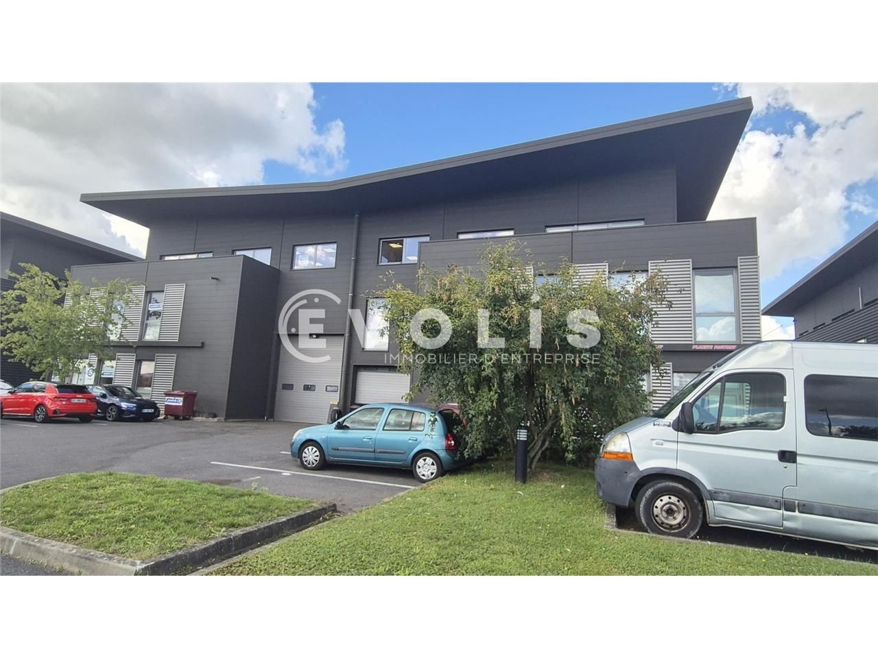 EVOLIS vous propose à la vente des bureaux récent