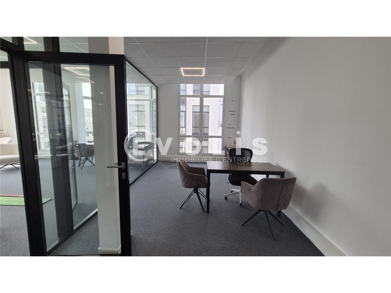 À louer à Chessy (77) - Bureaux idéalement situés