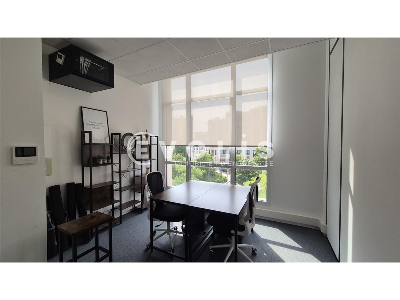 À louer à Chessy (77) - Bureaux idéalement situés