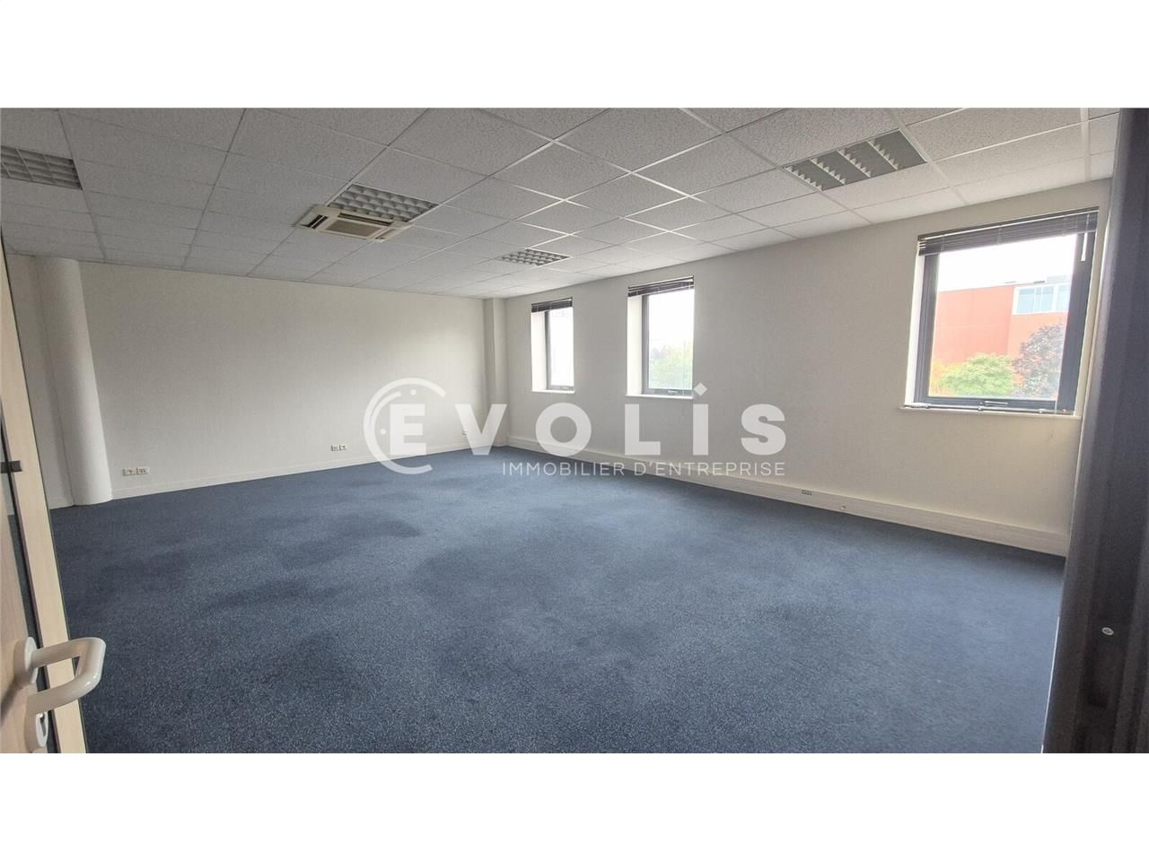 Bureaux à Vendre - Evolis, Bussy-Saint-Georges (7
