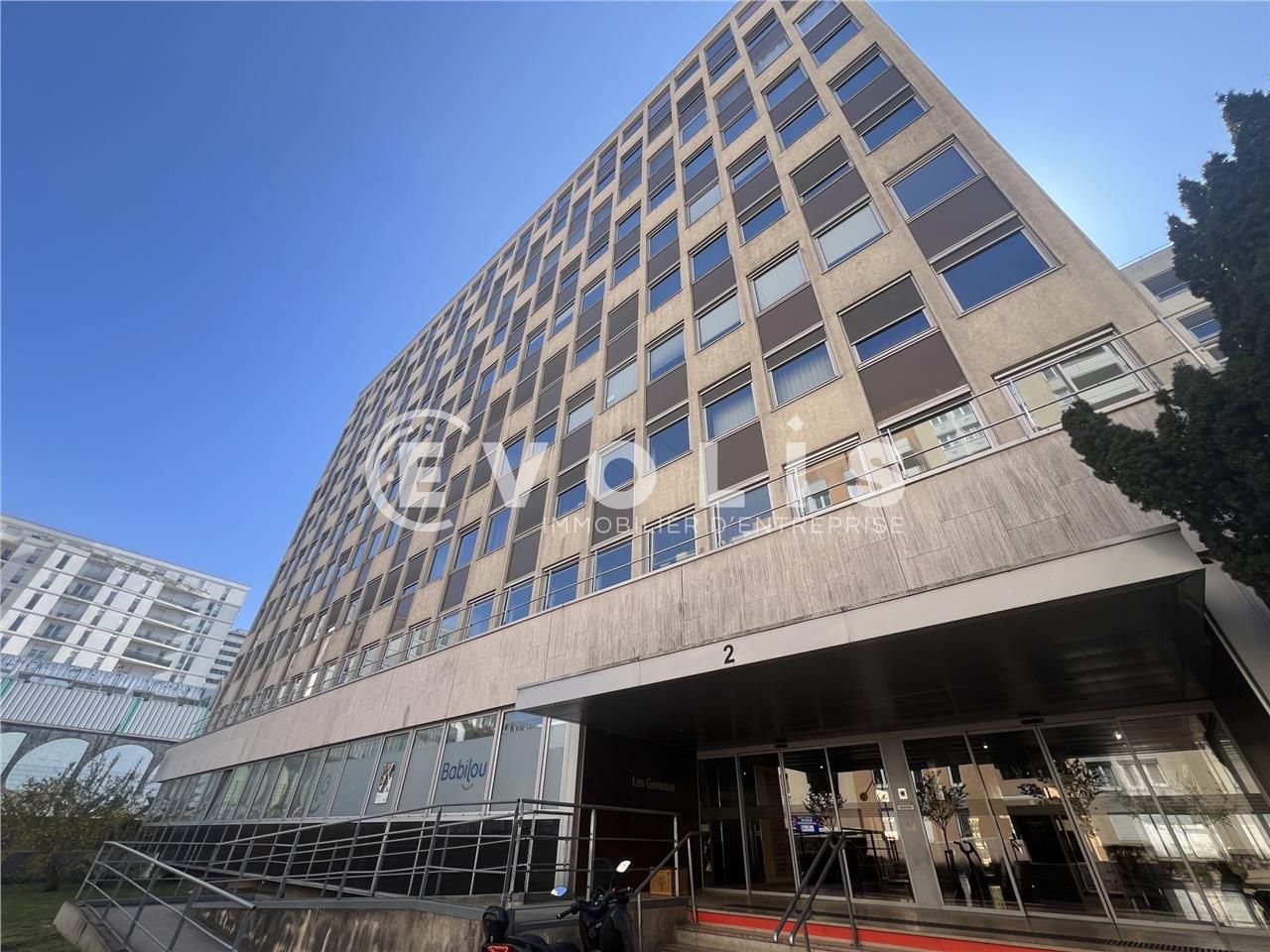 Au coeur d'un quartier dynamique de Créteil, à pr