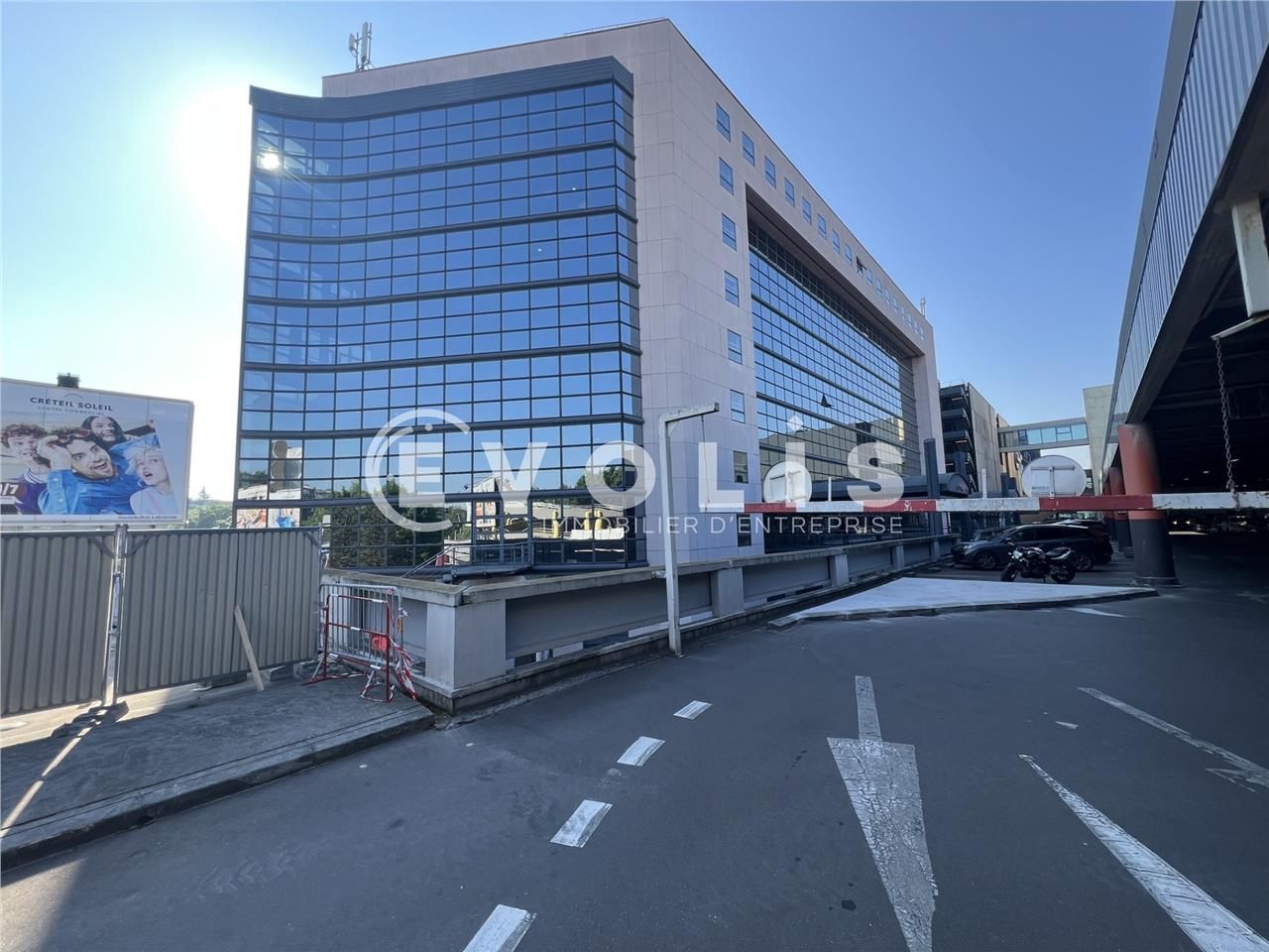 Situés dans un environnement dynamique, au pied d