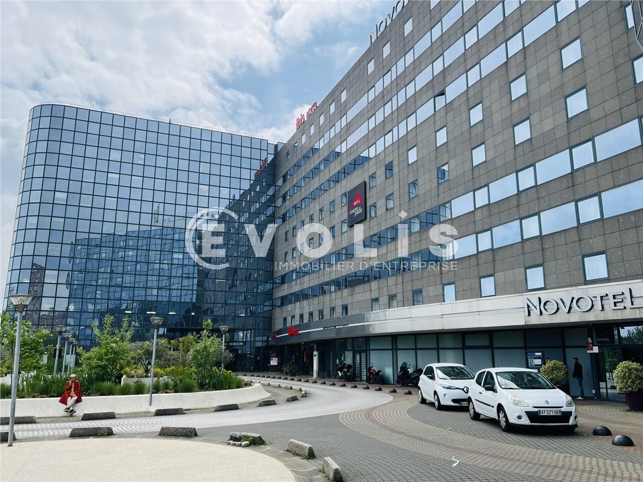 EVOLIS est honoré de vous présenter une opportuni